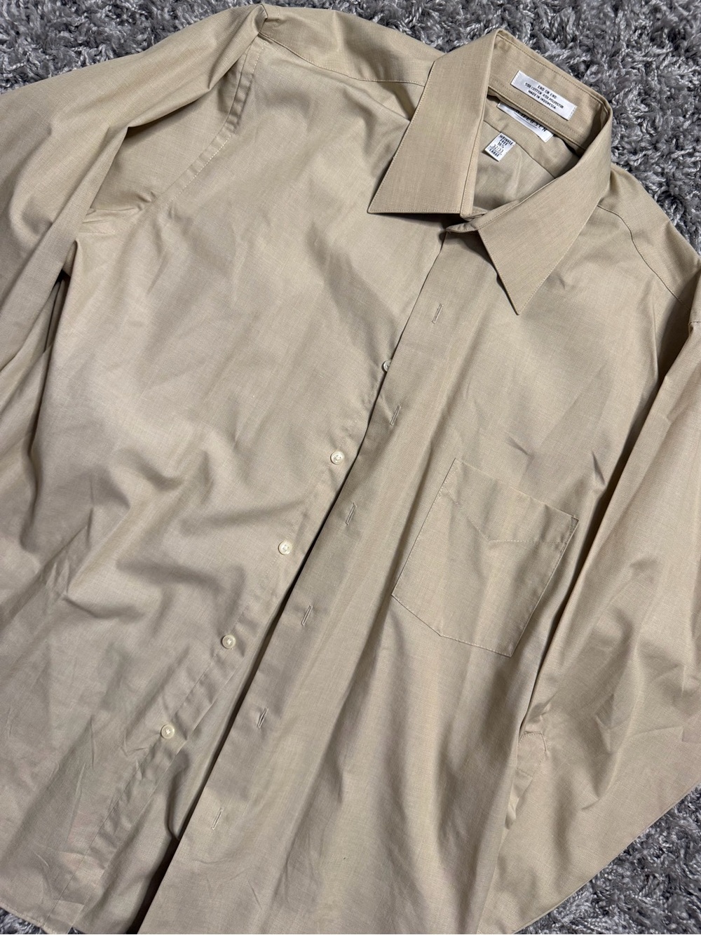 Late 90s Van Heusen Button Down Shirt